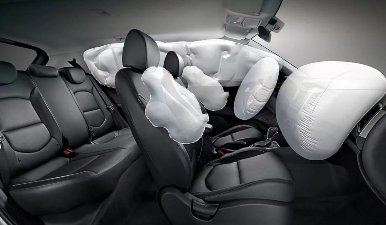 How does airbag repair work?