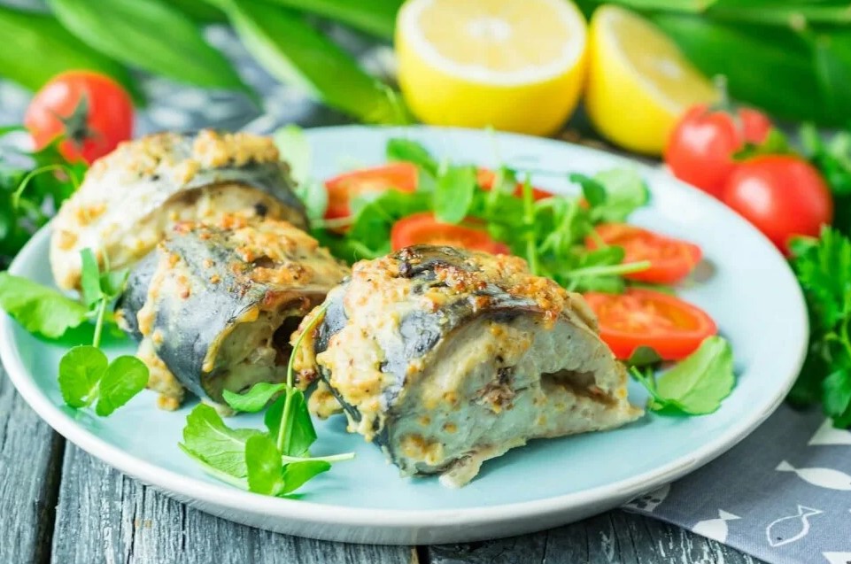 Como cozinhar deliciosa cavala