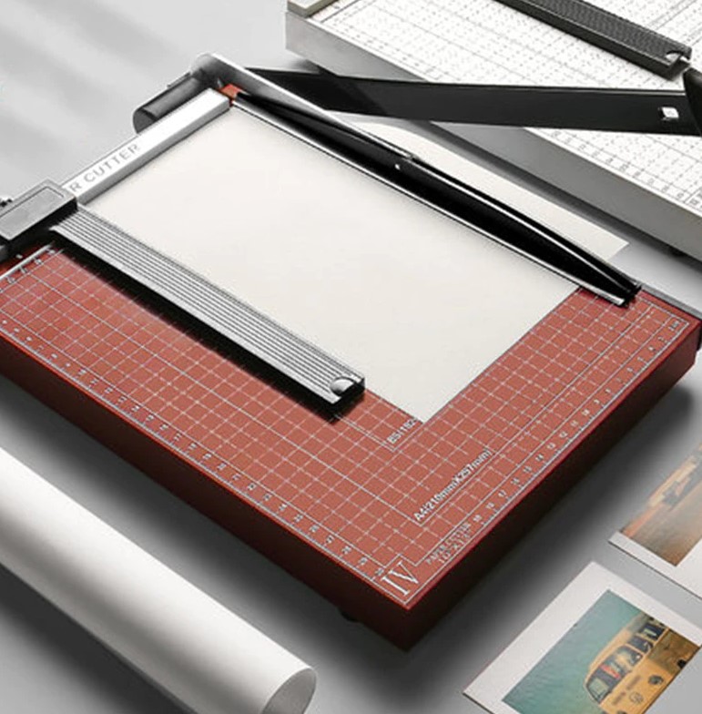 Paper cutter: what to consider when choosing
