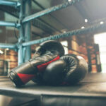 What should be boxing gloves