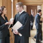 What is the job of a lawyer