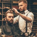 Varför väljer män barbershop