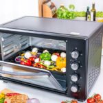 Tabletop electric ovens for the kitchen: features and benefits