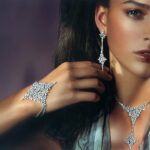 Gioielli da donna in argento
