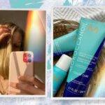 Говорить редакція: фіолетовий шампунь для блондинок Moroccanoil Blonde Perfecting Purple Shampoo