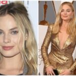 Toothbrush shading and nipple ointment on lips: Margot Robbie’s strange makeup secrets