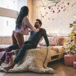 6 ідей для інтимного новорічного вечора