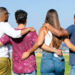 Orgasmusanbetung und andere Details des Purple People Cult