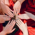 6 ideas from Instagram: creative manicure that looks expensive