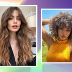 The most fashionable shades of hair coloring for the summer of 2021