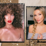 Hairstyles for the night: simple styling that will save time in the morning