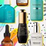 Ståltau: hårstyrkende serum