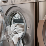 What if I accidentally washed my money in the washing machine? What if I washed my money? There is an exit!