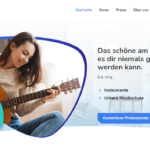 Musikschule „musikschule-oktave.de“: Wo Leidenschaft und Professionalität zusammenkommen