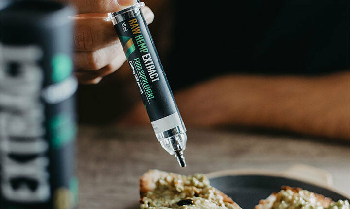 CBD Reakiro UK