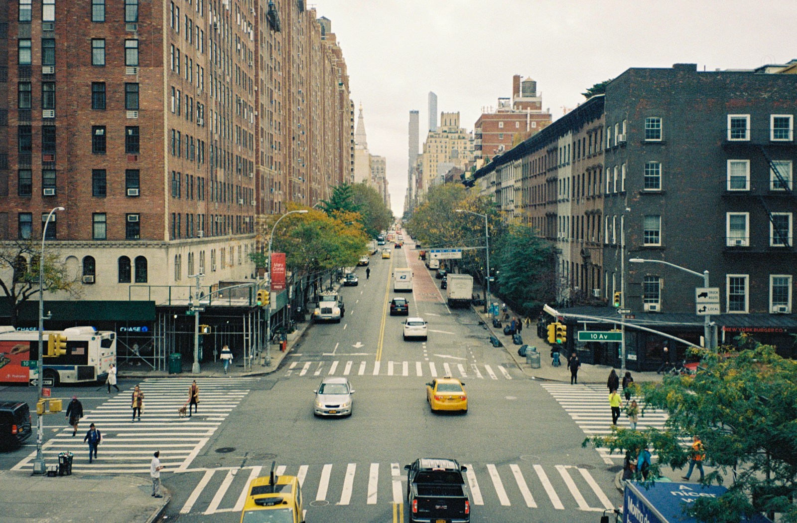 New York job market overview