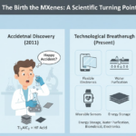 🔬✨ MXene Materials: From Accidental Discovery to a Technological Breakthrough