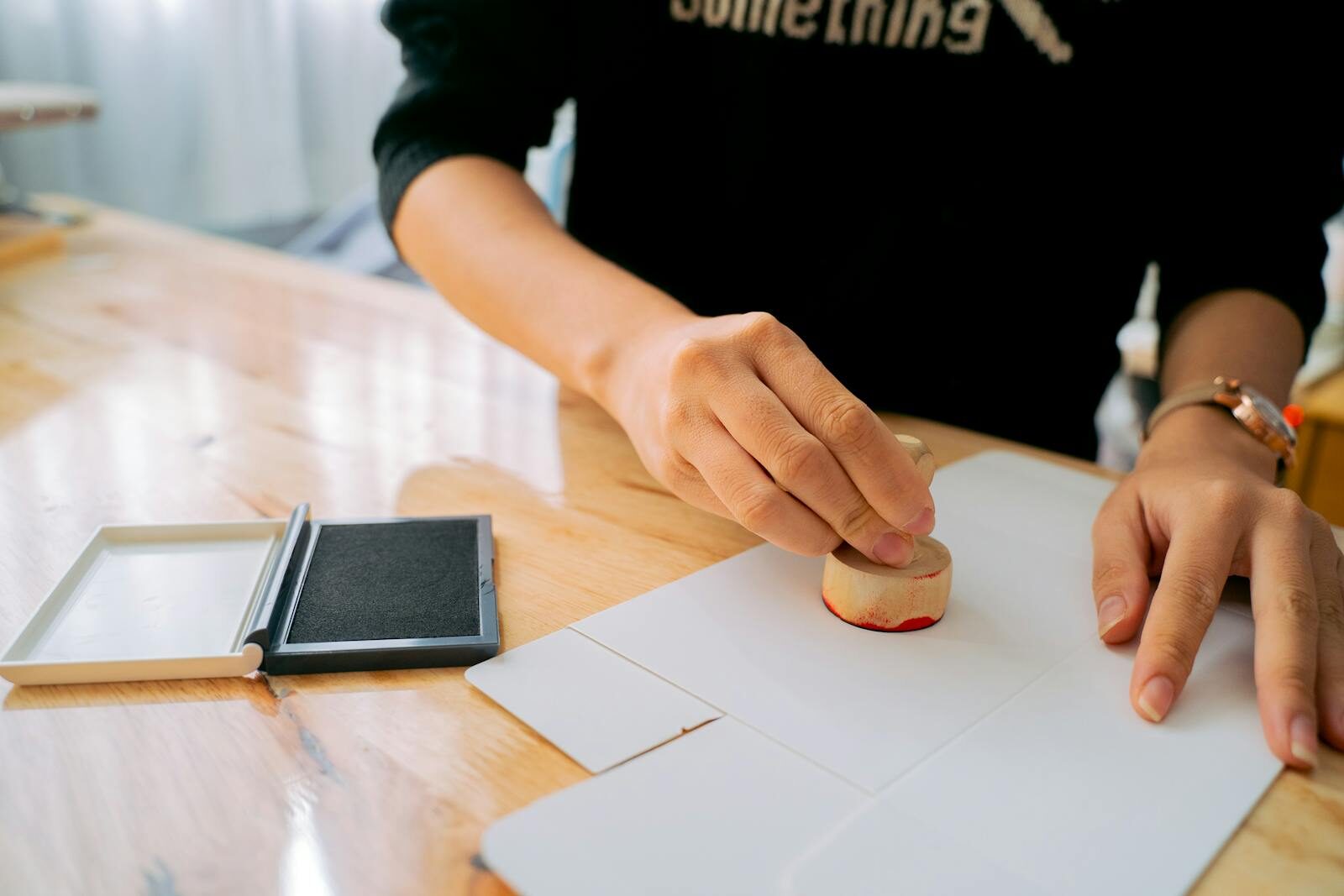 kazakhstan business verification, documents 📸📸 Realistic photo of a professional analyzing company papers with laptop in office, daylight, Kazakhstan context Kazakhstan business verification