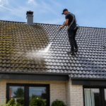 Dachreinigung: Sauberkeit, Schutz und Werterhalt für Ihr Haus